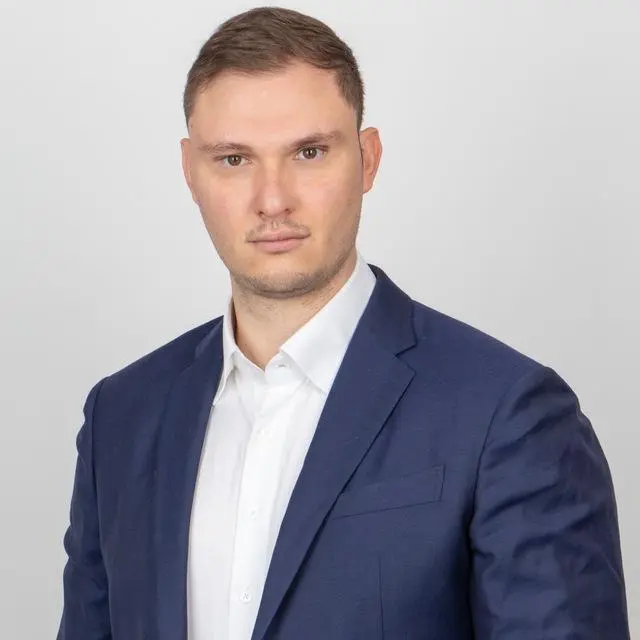 Georgi Dimitrov, Founder & CEO of Seekadu